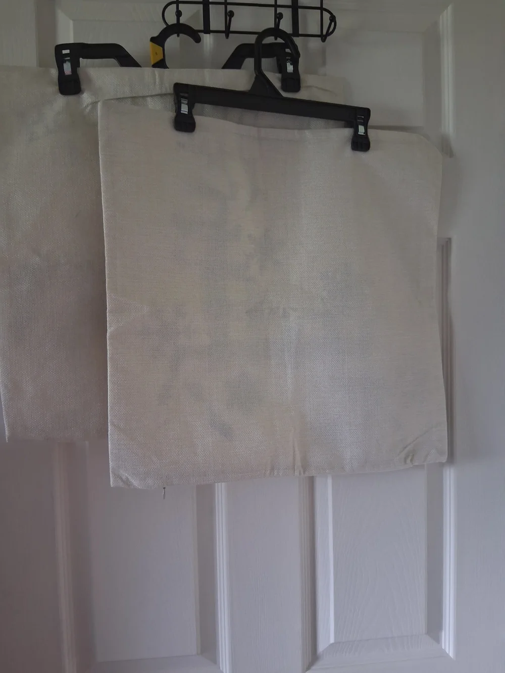 Set Of 2 Christmas Throw Pillow Cases